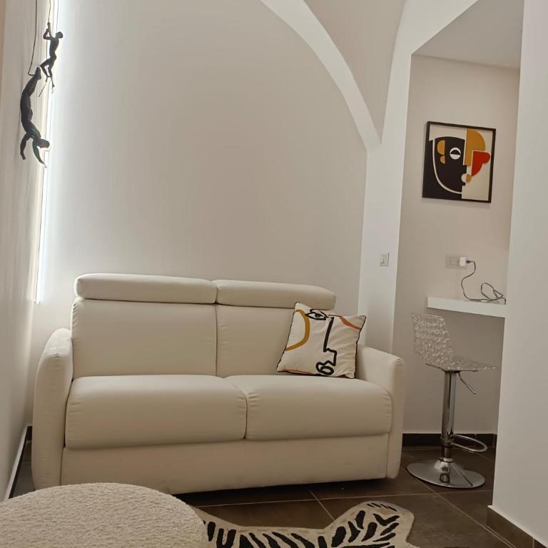 Serendipity Via Barbaroux 16 - Appartamento con 1 Camera da Letto - 13
