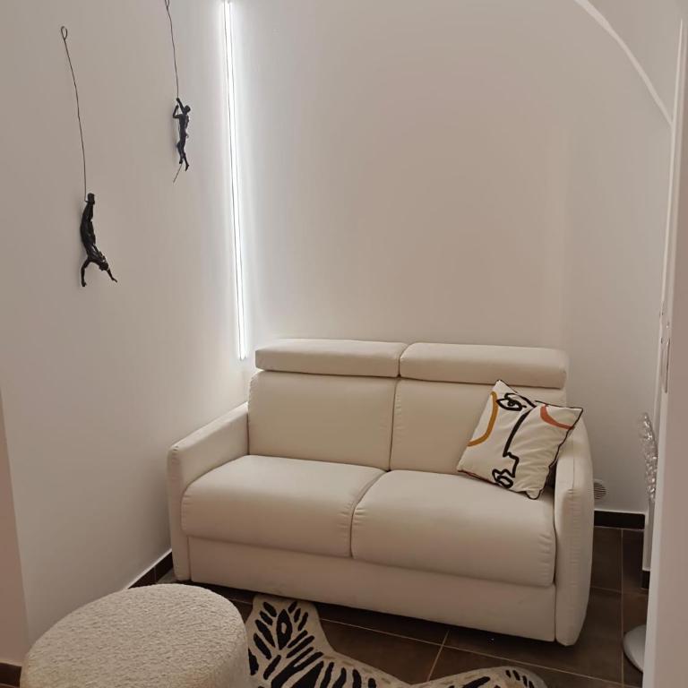 Serendipity Via Barbaroux 16 - Appartamento con 1 Camera da Letto - 16