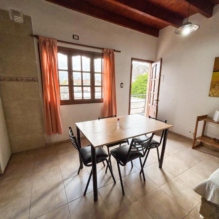 El Aura l Complejo de apartamentos amoblados - Apartamento Superior con balcón - 5