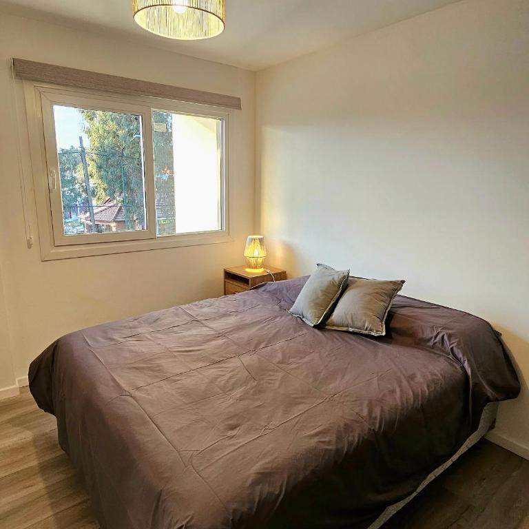 Balcón Edén Apart - Apartamento de 1 Dormitorio con balcón y vistas a la ciudad - 6