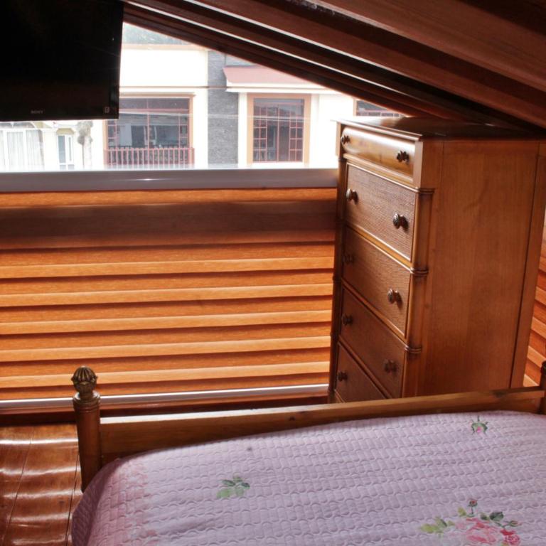 Chaska Hotel - Double Room with Mountain View - 14