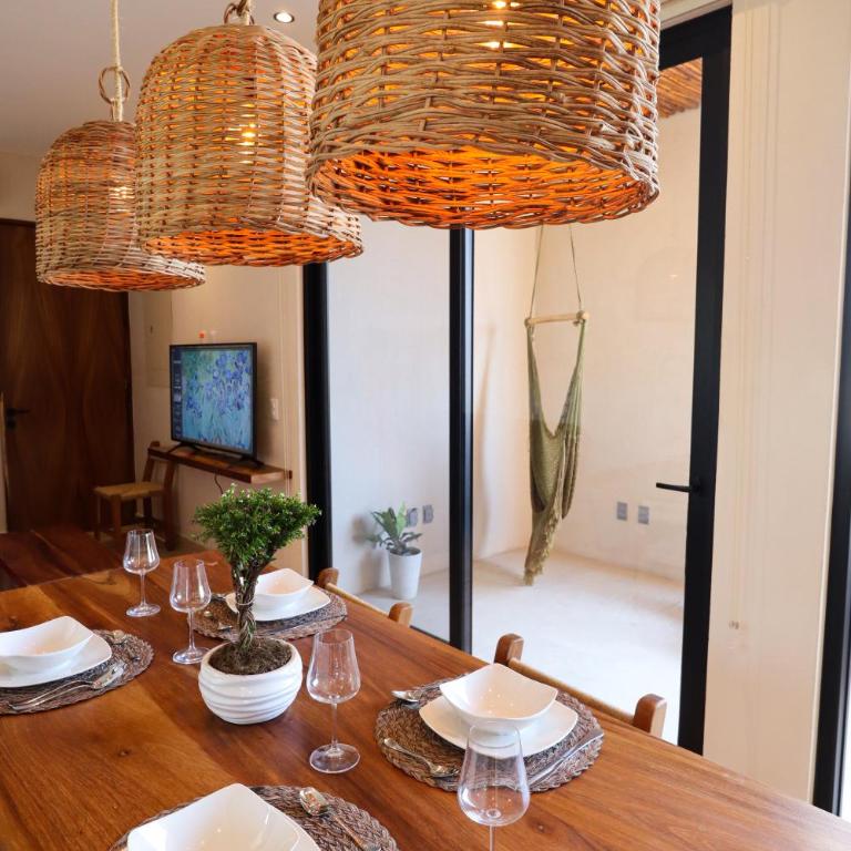 Akbal Tulum - Apartamento de 2 dormitorios - 4