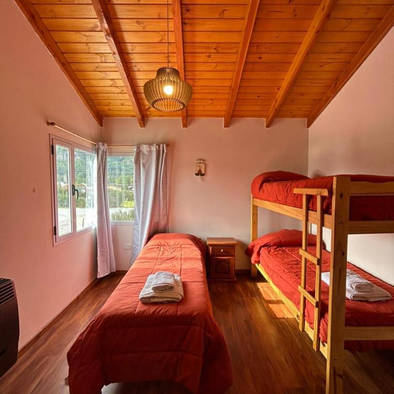 ALBANTA Lago Puelo - Casa de 2 dormitorios - 10