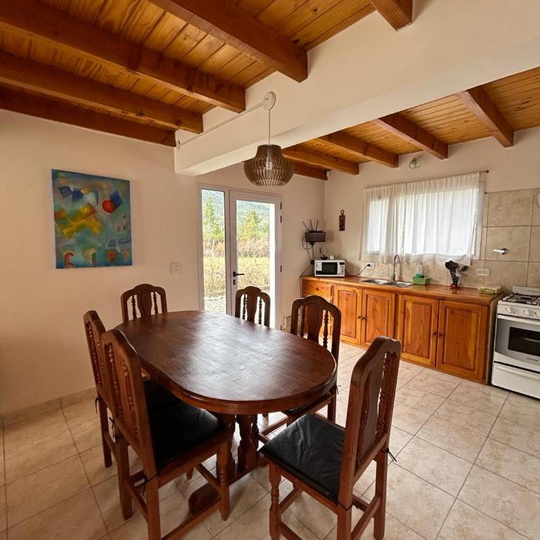 ALBANTA Lago Puelo - Casa de 2 dormitorios - 2