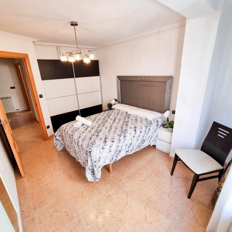 El Reloj del Pilar ComoTuCasa - Apartamento Estándar - 15