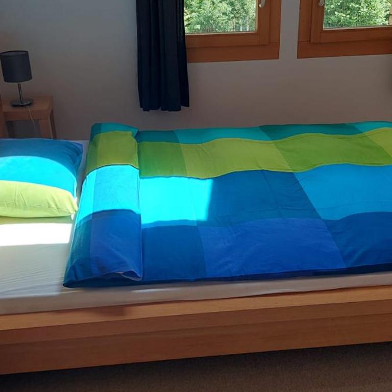 Moderne attraktive Dachwohnung für max. 6 Personen in ruhiger Umgebung - Three-Bedroom Apartment - 4