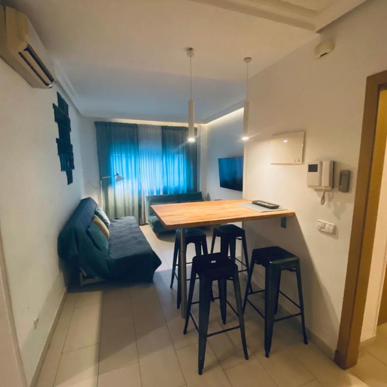Manuel Becerra - Plaza de toros Ventas - ALQUILER TEMPORAL - HOSPITALES - One-Bedroom Apartment - 16