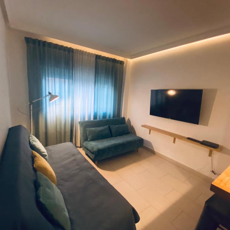 Manuel Becerra - Plaza de toros Ventas - ALQUILER TEMPORAL - HOSPITALES - One-Bedroom Apartment - 18