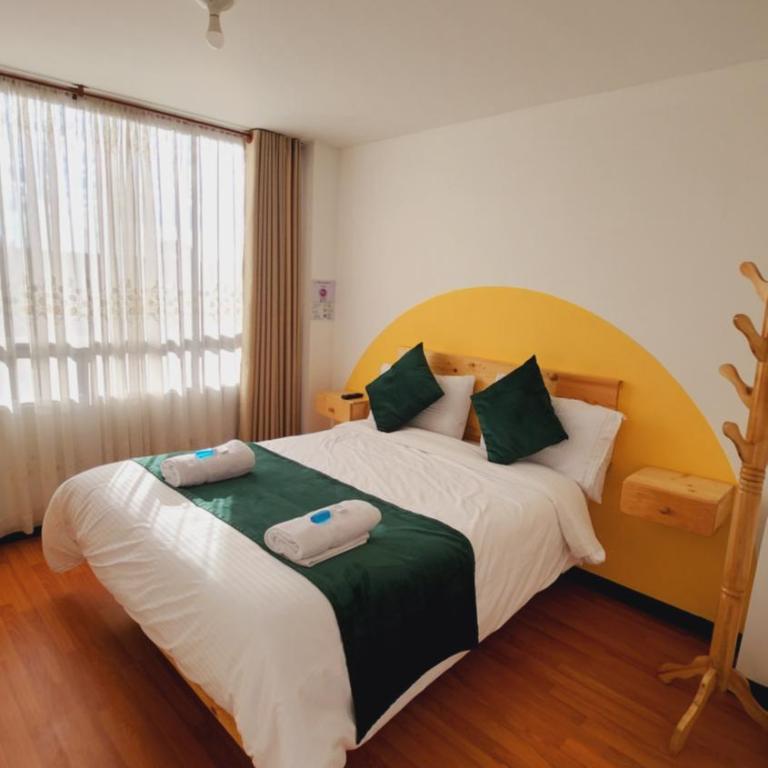 Hotel Natural Sevgi - Habitación Doble - 6