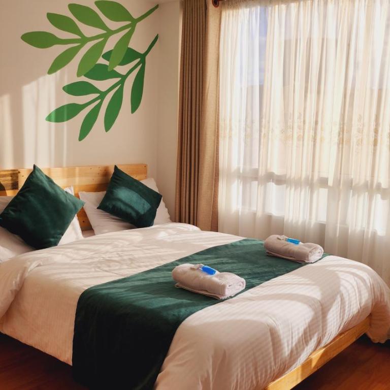 Hotel Natural Sevgi - Habitación Doble - 8