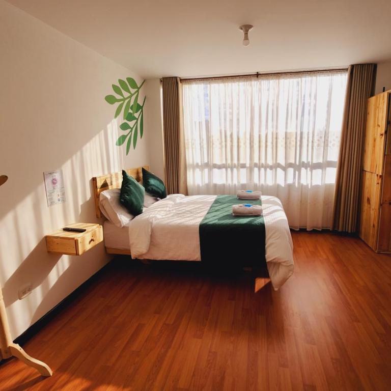 Hotel Natural Sevgi - Habitación Doble Deluxe - 5