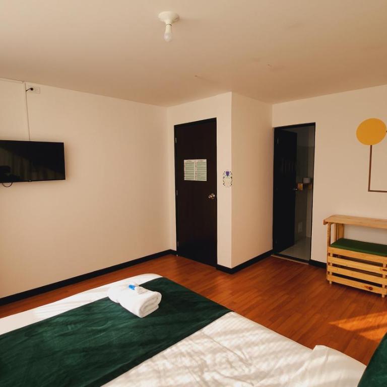Hotel Natural Sevgi - Habitación Doble Deluxe - 4