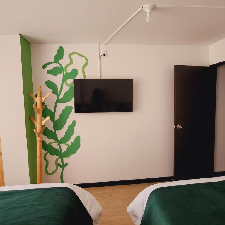 Hotel Natural Sevgi - Estudio - 5