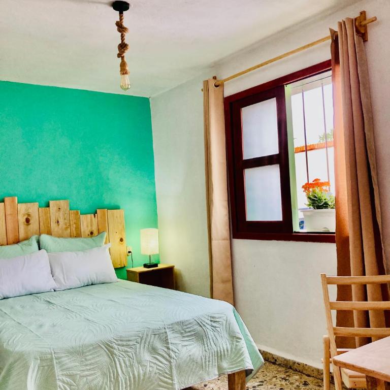 Alhambra Hotel - San Cristóbal de las Casas - Double Room - 1