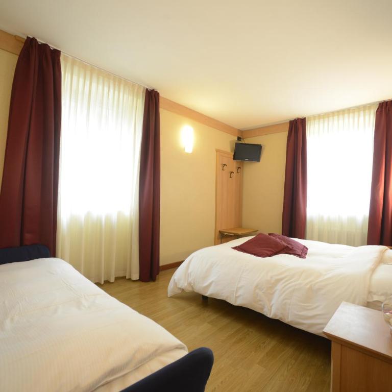 Hotel Vittoria - Habitación Triple - 2