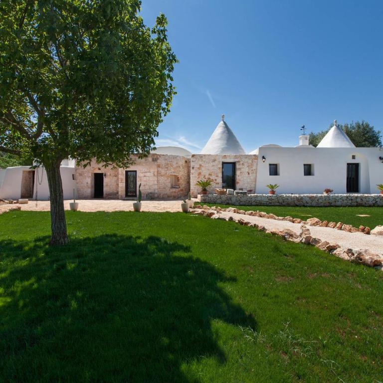 Trullo Coco' by Perle di Puglia - Trullo con 3 Camere da Letto - 3