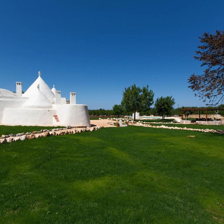 Trullo Coco' by Perle di Puglia - Trullo con 3 Camere da Letto - 8