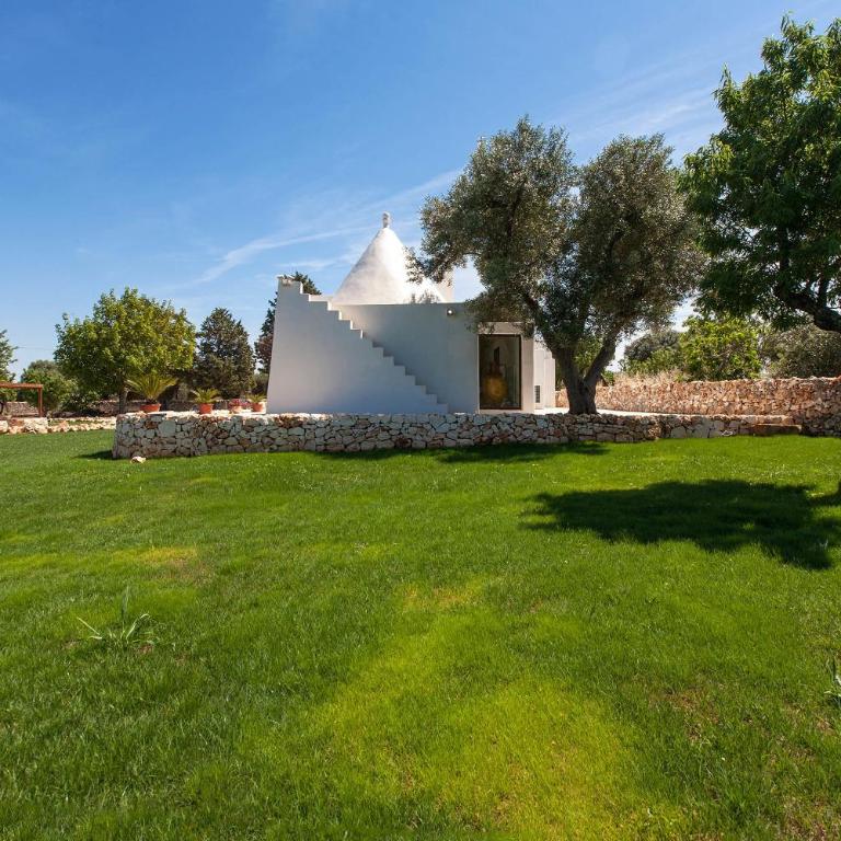 Trullo Coco' by Perle di Puglia - Trullo con 3 Camere da Letto - 9