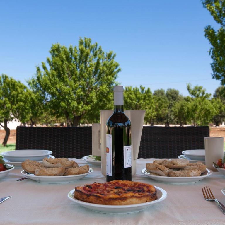 Trullo Coco' by Perle di Puglia - Trullo con 3 Camere da Letto - 15