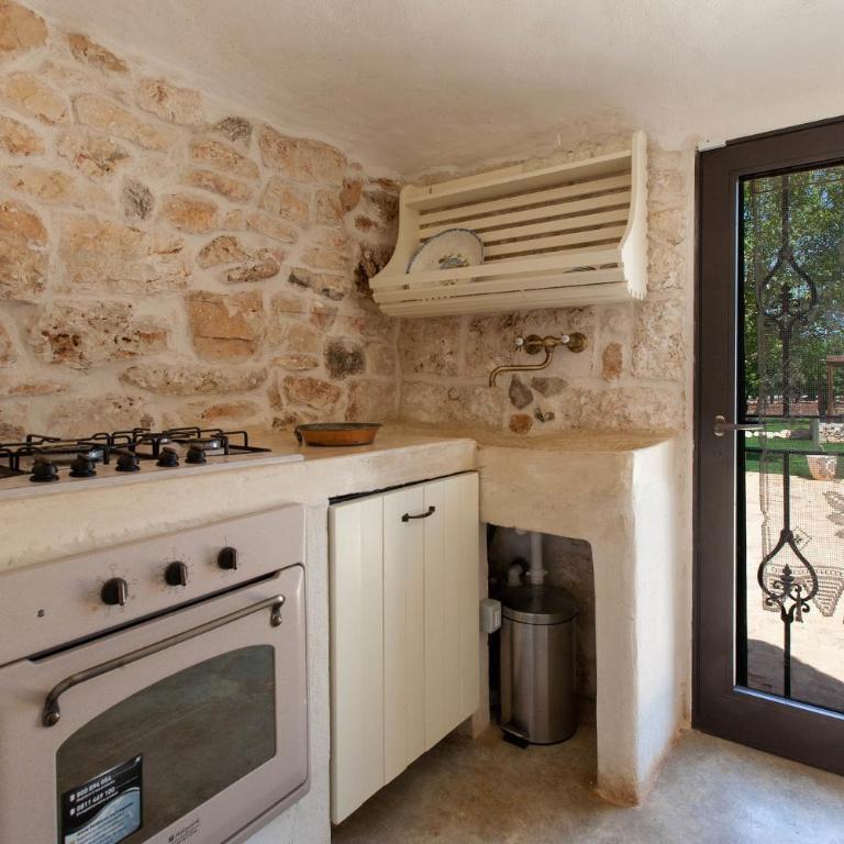 Trullo Coco' by Perle di Puglia - Trullo con 3 Camere da Letto - 18