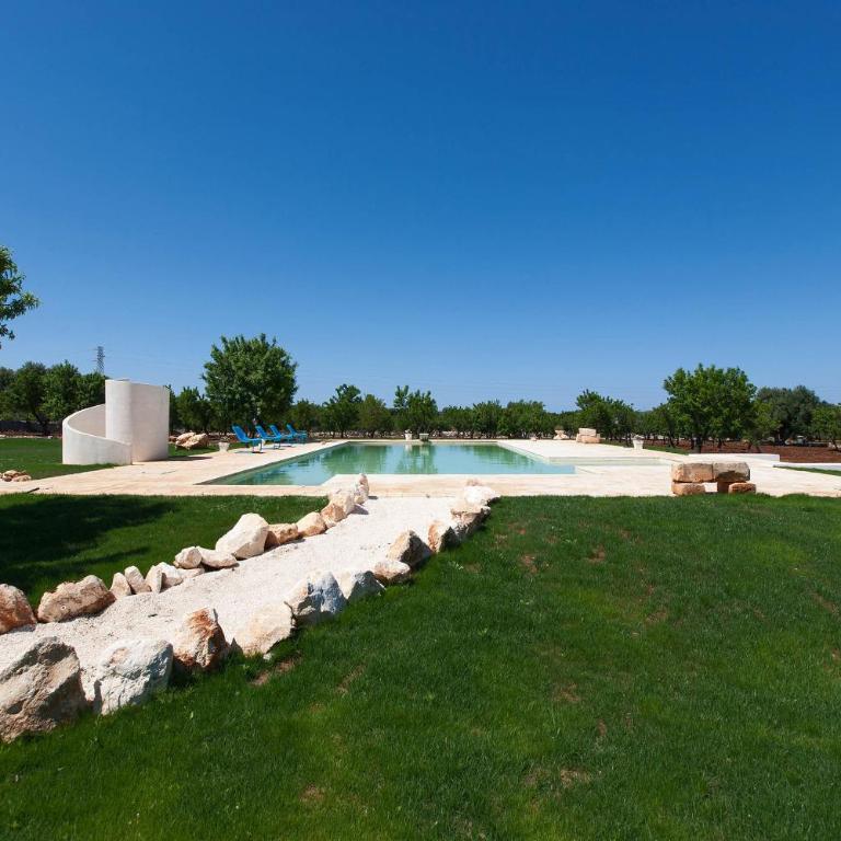 Trullo Coco' by Perle di Puglia - Trullo con 3 Camere da Letto - 6