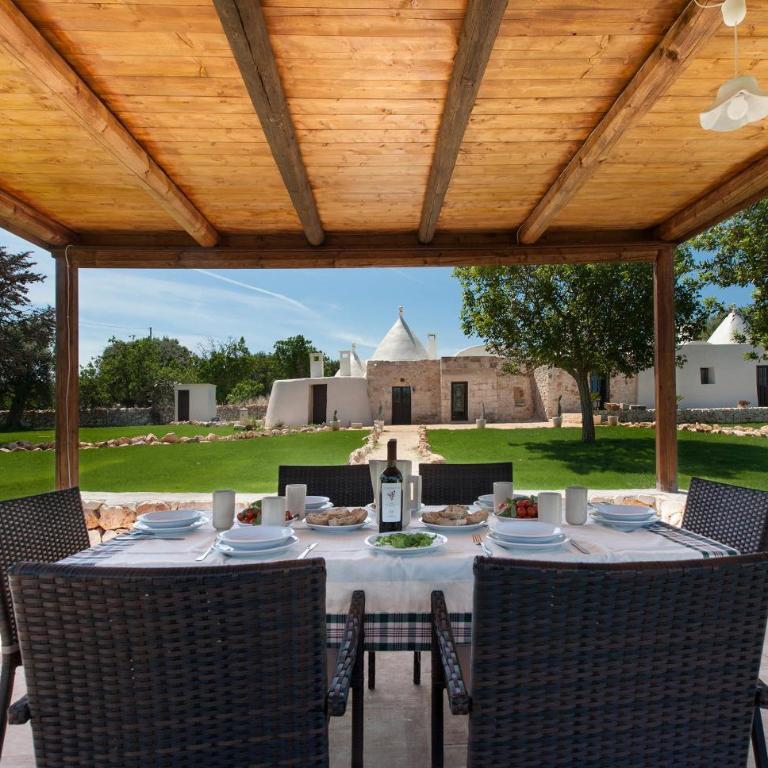 Trullo Coco' by Perle di Puglia - Trullo con 3 Camere da Letto - 4
