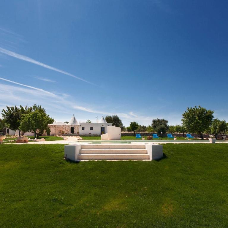 Trullo Coco' by Perle di Puglia - Trullo con 3 Camere da Letto - 11