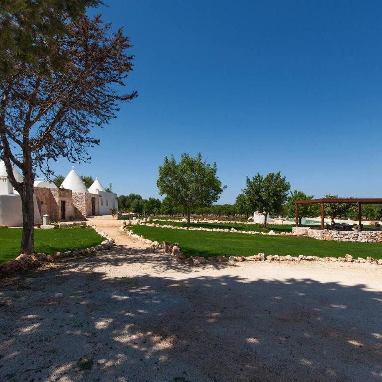 Trullo Coco' by Perle di Puglia - Trullo con 3 Camere da Letto - 12