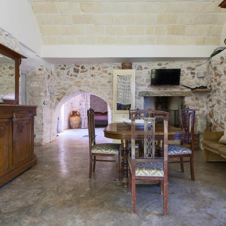 Trullo Coco' by Perle di Puglia - Trullo con 3 Camere da Letto - 16