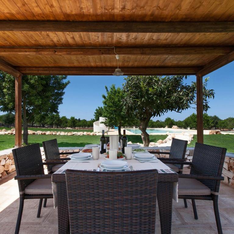 Trullo Coco' by Perle di Puglia - Trullo con 3 Camere da Letto - 14