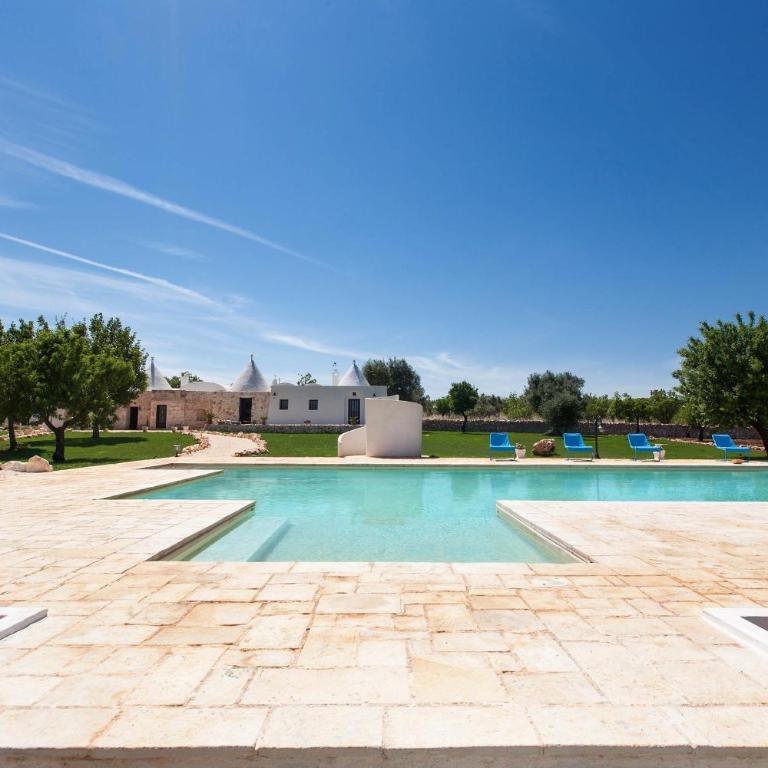 Trullo Coco' by Perle di Puglia - Trullo con 3 Camere da Letto - 2