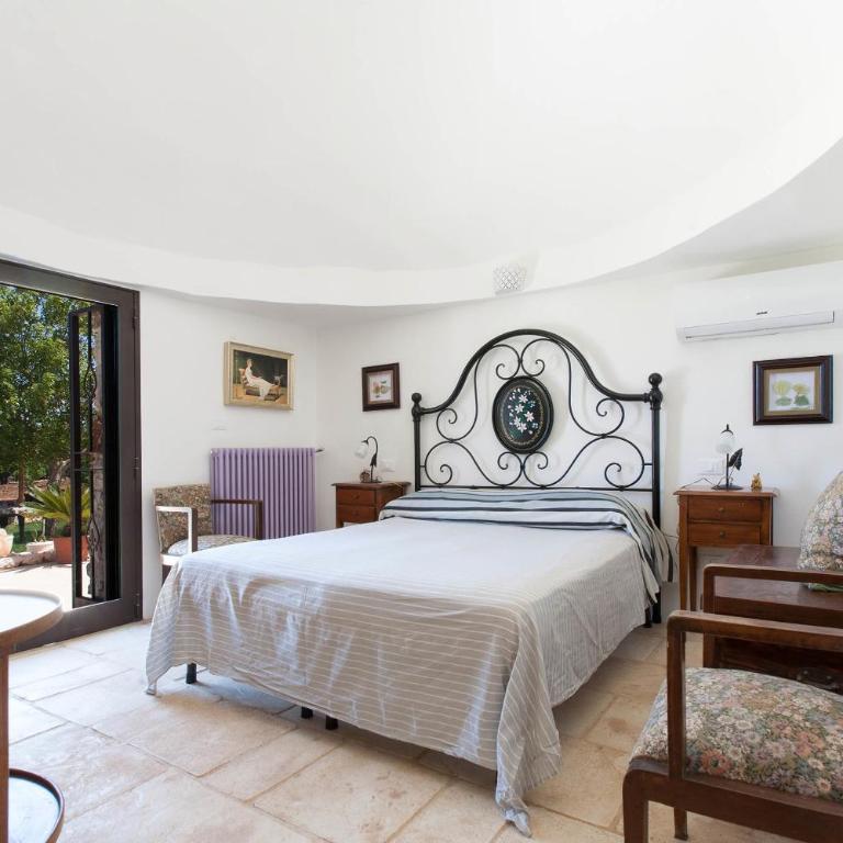 Trullo Coco' by Perle di Puglia - Trullo con 3 Camere da Letto - 23
