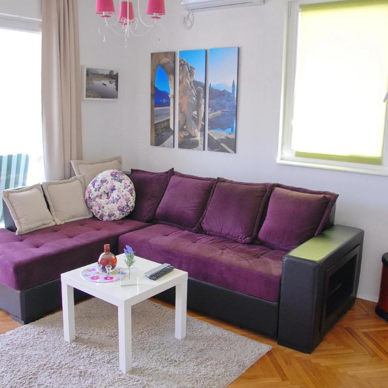Apartments Inspiration - One-Bedroom Apartment with Balcony and Sea View - 21