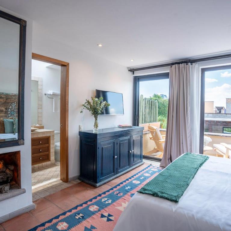 Angelic Centro 2BR, Pool & Jacuzzi, Gated Village - Vacation Home - 21