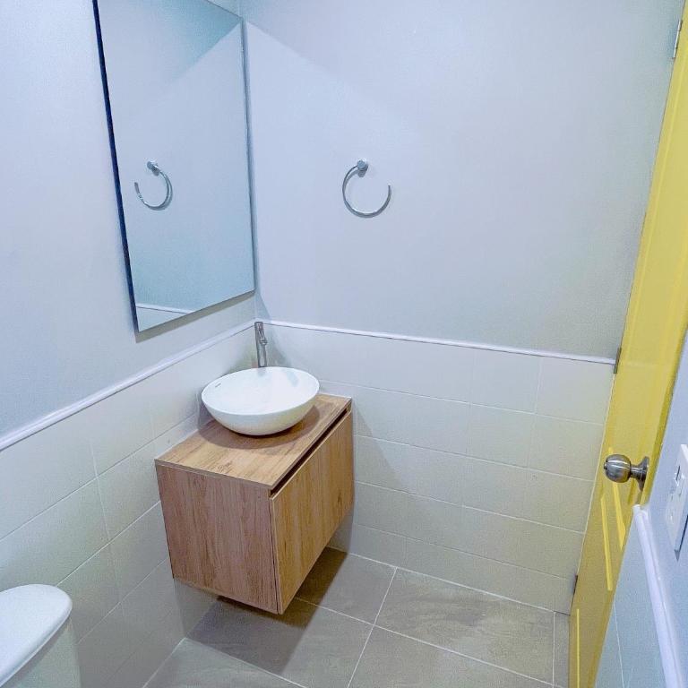 Tropical Hostel Santa Marta - Habitación Doble con baño privado - 4