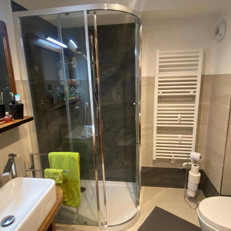 Superbe duplex lumineux pour 8 pers., face aux pistes, parking inclus - FR-1-445-198 - Apartamento - 2