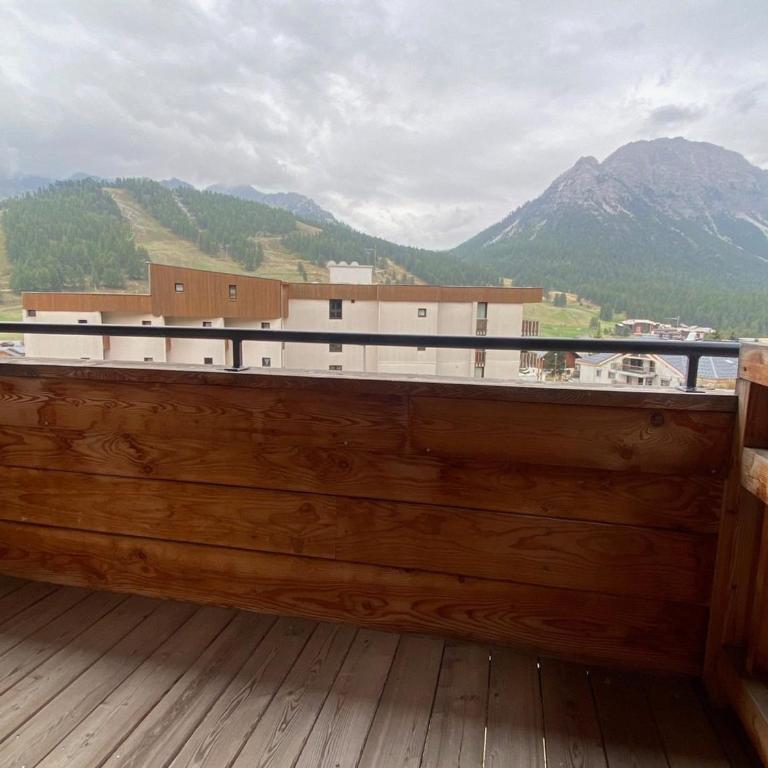 Superbe duplex lumineux pour 8 pers., face aux pistes, parking inclus - FR-1-445-198 - Apartamento - 6