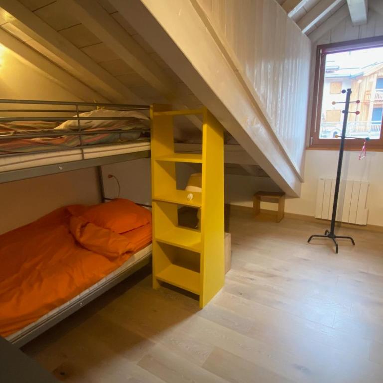 Superbe duplex lumineux pour 8 pers., face aux pistes, parking inclus - FR-1-445-198 - Apartamento - 11