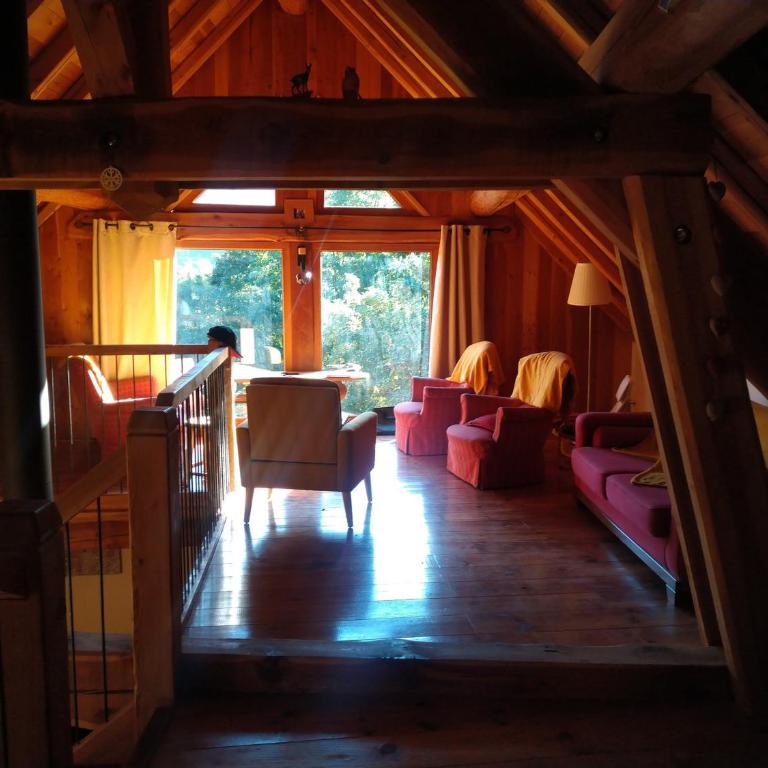 Chalet spacieux 12 pers avec terrasse à Valloire - Chalet 3 Chambres - 3