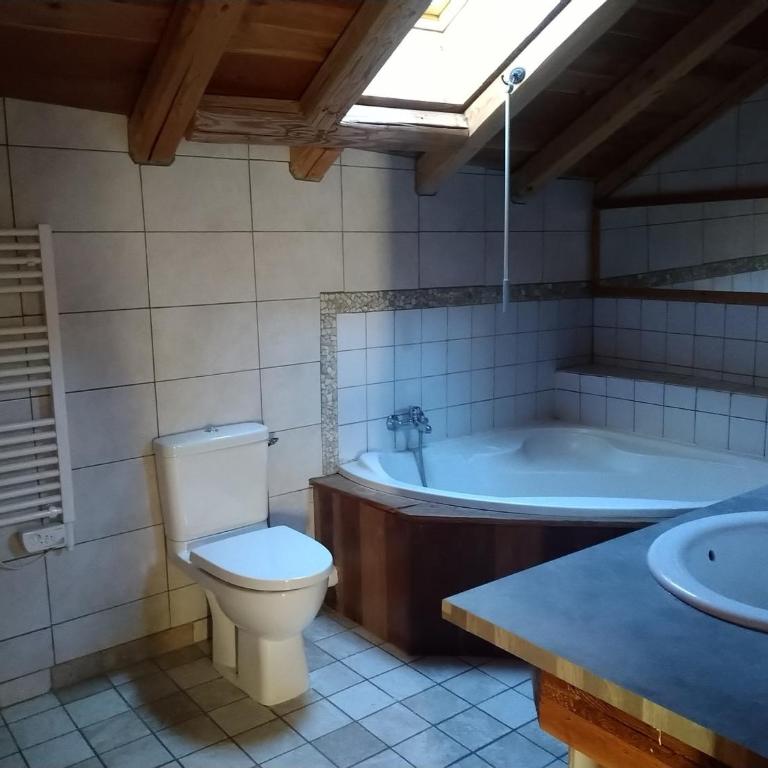Chalet spacieux 12 pers avec terrasse à Valloire - Chalet 3 Chambres - 10