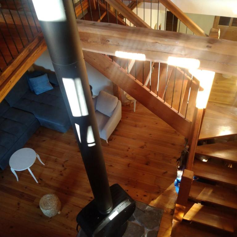 Chalet spacieux 12 pers avec terrasse à Valloire - Chalet 3 Chambres - 14