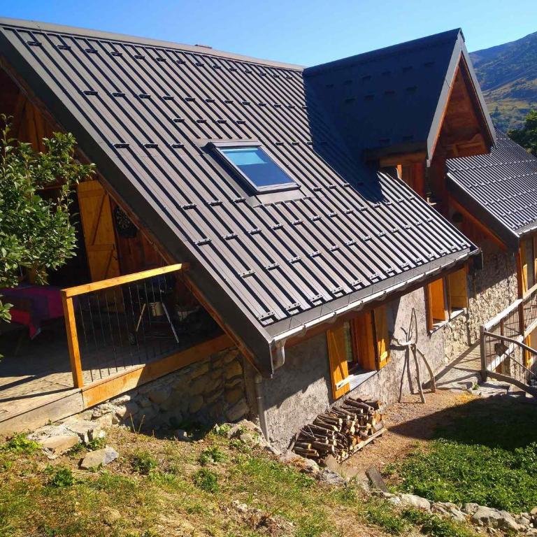Chalet spacieux 12 pers avec terrasse à Valloire - Chalet 3 Chambres - 20