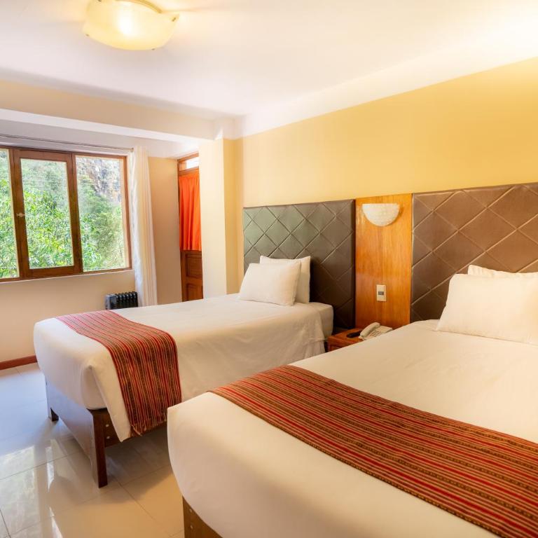 Santuario Machupicchu - Twin Room - 15
