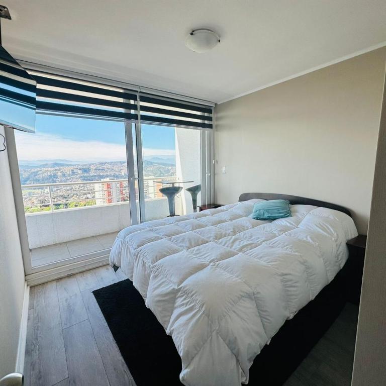 Departamento Gregorio Marañón, Viña del mar - Apartamento de 2 dormitorios - 2