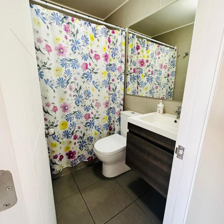 Departamento Gregorio Marañón, Viña del mar - Apartamento de 2 dormitorios - 7