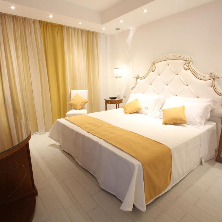 Ludwig Boutique Hotel & Spa - Junior Suite con Balcone e Vasca Idromassaggio - 17