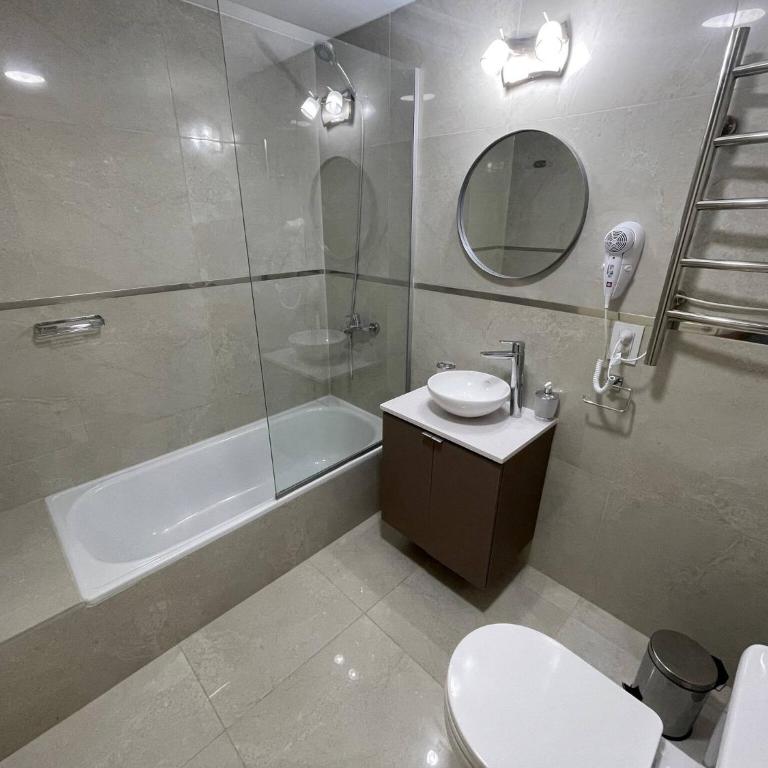 Stylish Central Accommodation in Buenos Aires Explore History and Comfort - Apartamento - 10
