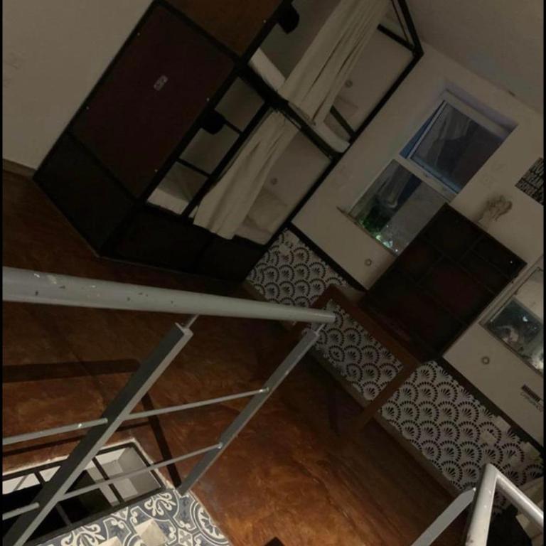 Cancún Hotel Boutique & Hostel - Cama en habitación femenina compartida de 4 camas - 7