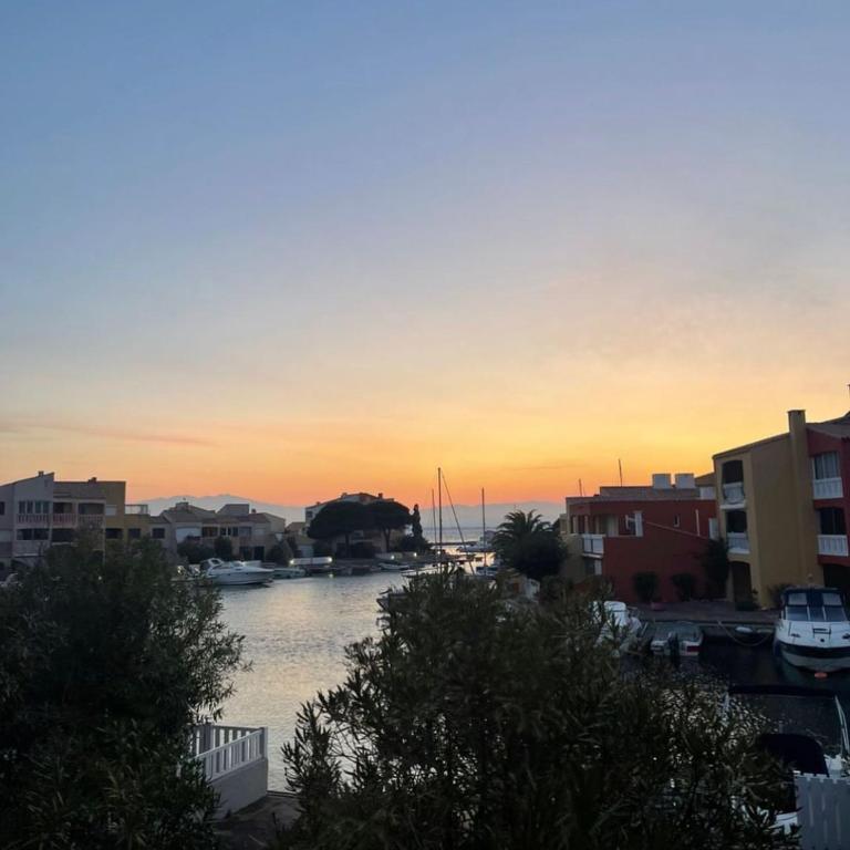 Appartement sur Le Barcares - Appartamento con 1 Camera da Letto - 1
