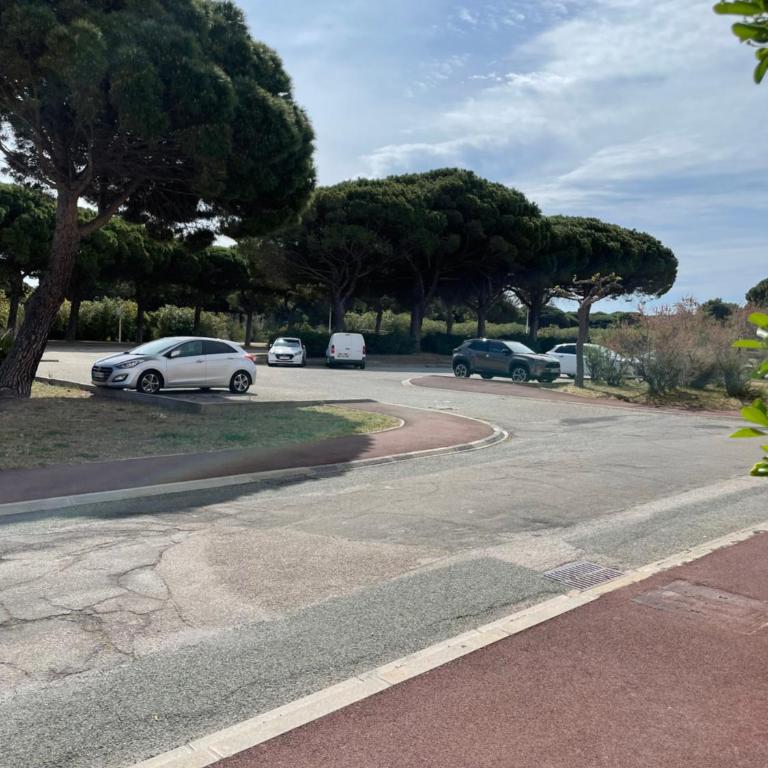 Appartement sur Le Barcares - Appartamento con 1 Camera da Letto - 14